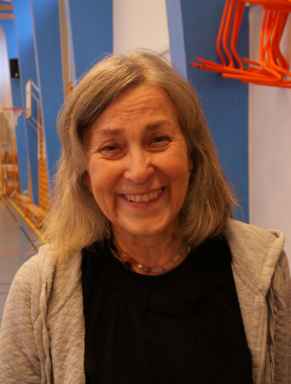 Nina Yggström